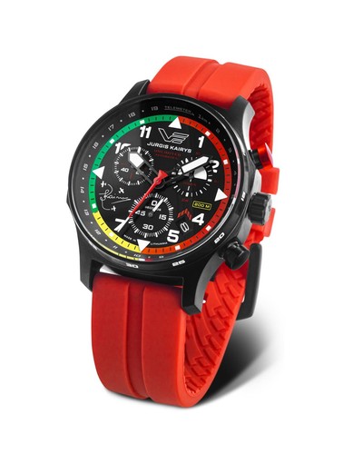 Vostok europe jurgis kairys - jurgis,