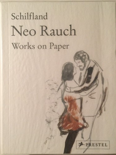Neo rauch signiert buch - neo,