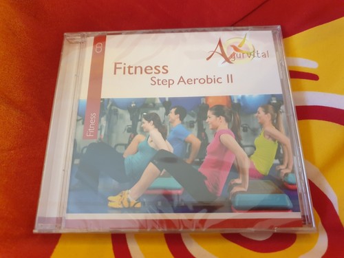 Aerobic step ayurvital - aerobic, ii
