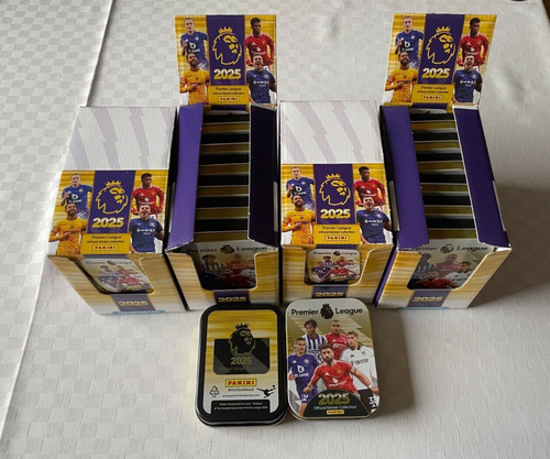Panini premier league - *fa,