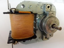 1 Stück Motor Elektromotor 110/220 Volt - 50Hz  SEL  EM 3015 - 6f)om