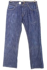 Lee Knox Herren Jeans Hose W32