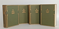 4 Bücher Nobelpreis 1901