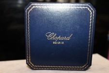 Original Chopard Box, Etui mit
