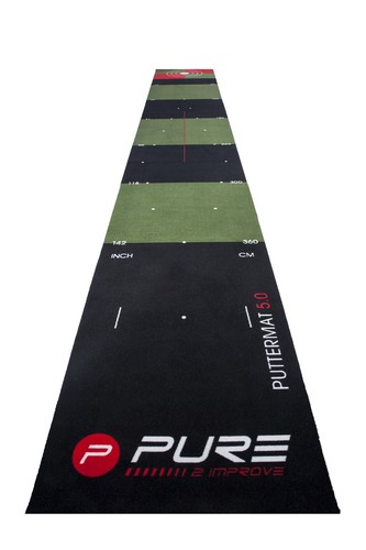 Pure2 improve golf putting - improve,