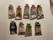 Lukas Feinste Künstler-Ölfarbe