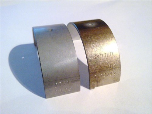 Motorsport sputter pleuellager - sputter,