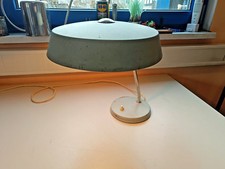 DDR VEB Schreibtischlampe alte Lampe Vintage 2/1
