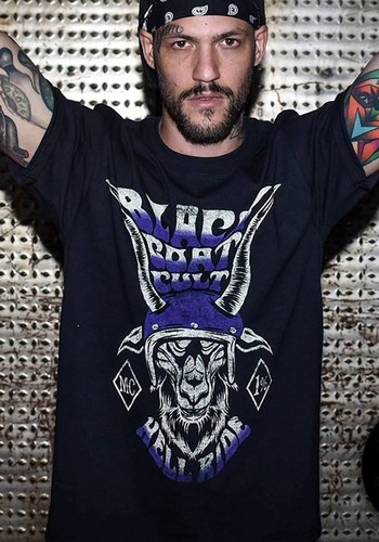 Marca del diablo black - la, [black