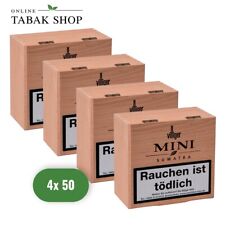 VILLIGER "Mini Sumatra"