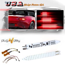 Sequential Red LED No Hyper