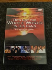 DVD He's got the whole world in his hand (Spirit of Gospel) - Sehr guter Zustand