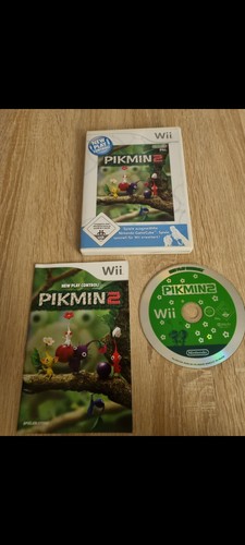 Pikmin - , wii)