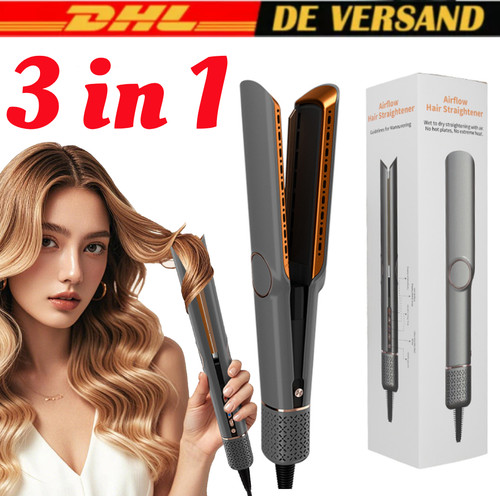 Profi haarglätter lockenstab - profi,
