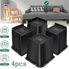 4 Stk Möbelerhöhung Set