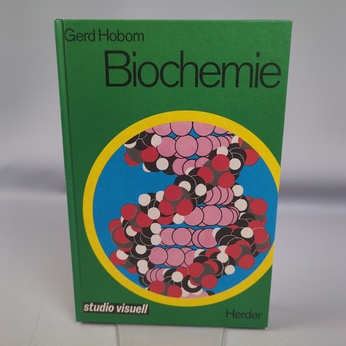 Biochemie gerd hobom studio - biochemie,