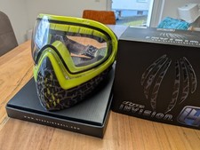 Dye I4 Paintball Maske Skinned