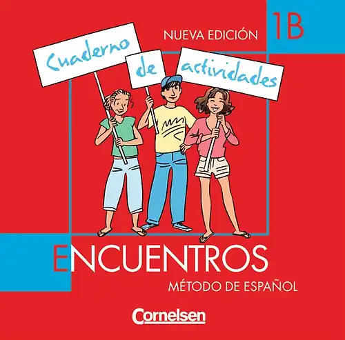 Encuentros fremdsprache - -, 2.