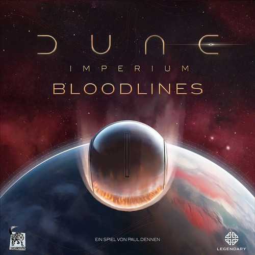 Dune imperium bloodlines - imperium, |