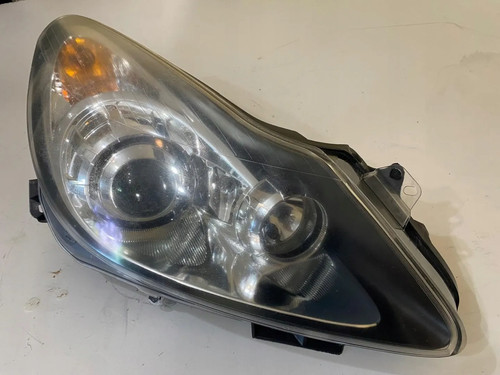 Frontscheinwerfer opel corsa - frontscheinwerfer,