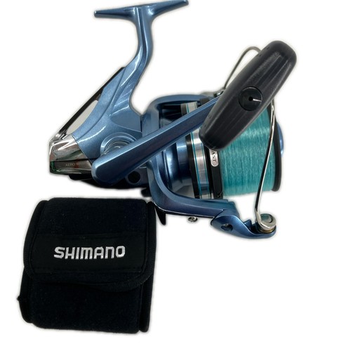 Shimano super aero spinnrolle - shimano,