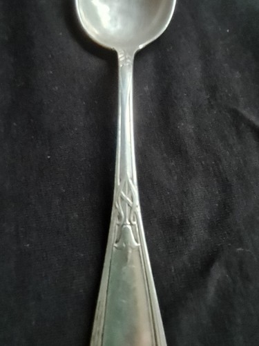 Speiselöffel 800er silber - 800er,