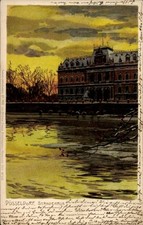 Künstler Ak Diemer, Zeno