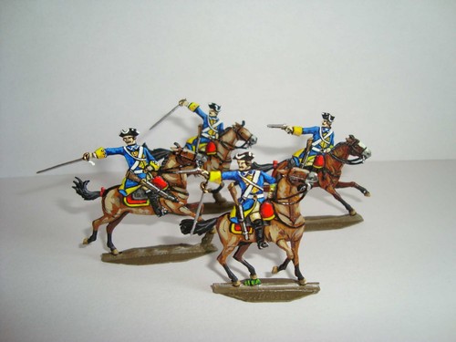 Zinnfiguren preußische - zinnfiguren,