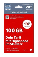 Vodafone prepaid sim karte 100 - prepaid, sim-karte