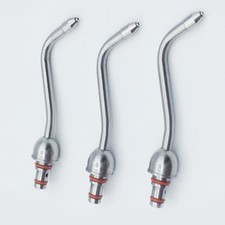 Optimierte Düsenspitze für