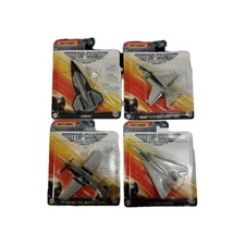 TopGun Maverick P-51 Mustang, F-14 Tomcat, Boeing, Darkstar SET Neu OVP*