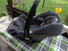 Maxi Cosi Babyschale Pebble  0