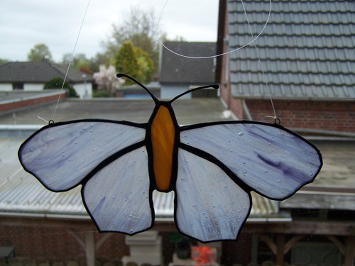 Tiffany glas glaskunst - tiffany, glas,