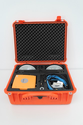 Septentrio positioning set - positioning,