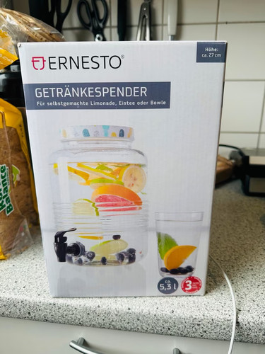 Ernesto getränkespender l - ernesto,