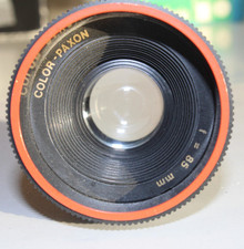 Projektionsobjektiv Braun