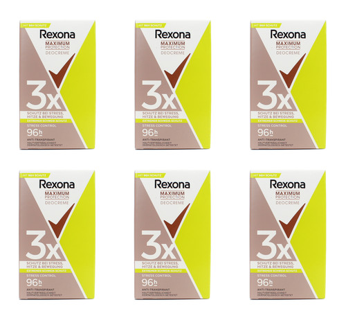 Rexona maximum protection - rexona,