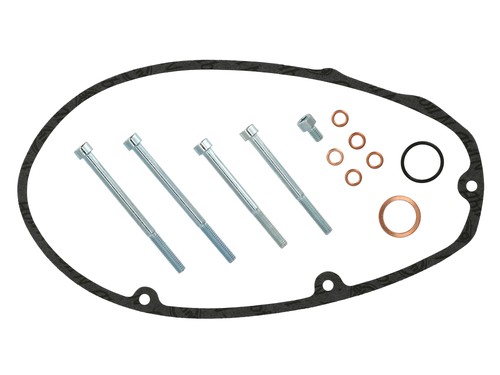 Set schrauben und dichtung - schrauben,