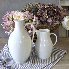 ARZBERG  Porzellan, Krug hoch links