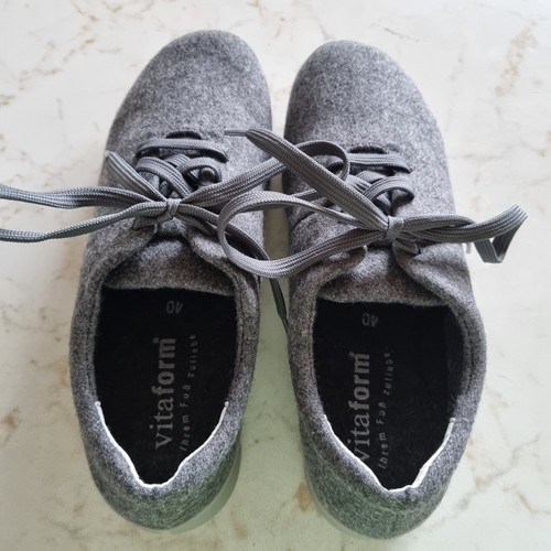 Vitaform schnür schuh - vitaform, weite