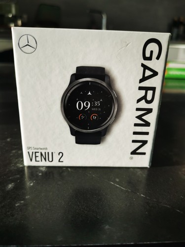 Garmin venu mercedes benz - x,