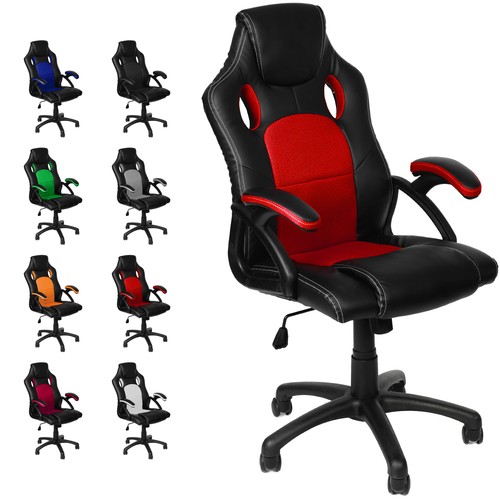 Chefsessel sportsitz racing - chefsessel,