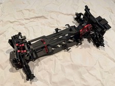 Yokomo YD-2SXIII Teams Lightweight Flex 1/10 2WD Drift RC Car Chassis Gebraucht