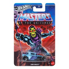 Hot Wheels JNJ36 Masters of