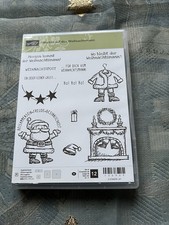 STAMPIN UP *** Stempelset 12