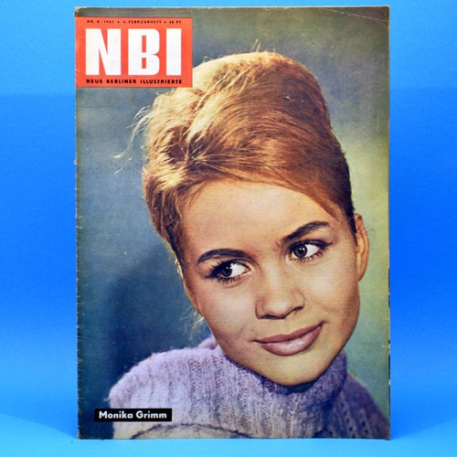 Nbi 1961 ddr - nbi, wismar