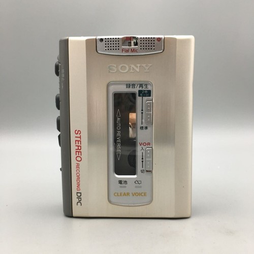 Sony tcs 600 walkman - sony,