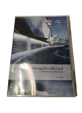 Vauxhall OPEL Navigation SD