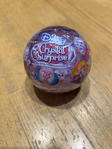 Disney crystal surprise kugel - disney,
