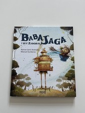 Kinderbuch Kroatien Baba Jaga